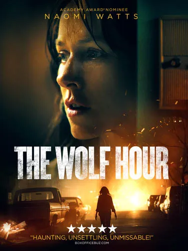 پوستر The Wolf Hour
ساعت گرگ