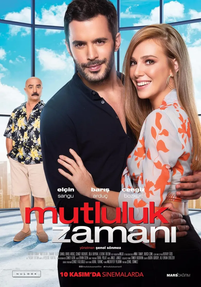 پوستر Mutluluk Zamani
زمان خوشبختی