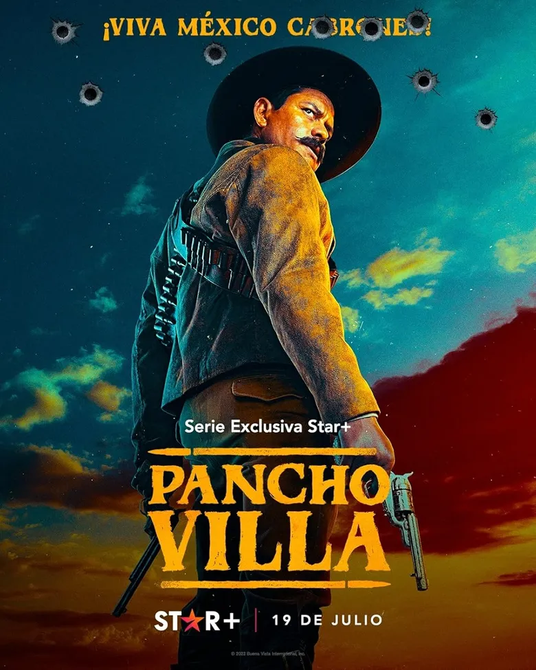 پوستر Pancho Villa: The Centaur of the North
