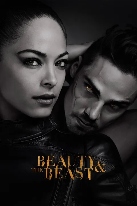 پوستر دیو و دلبر Beauty and the Beast