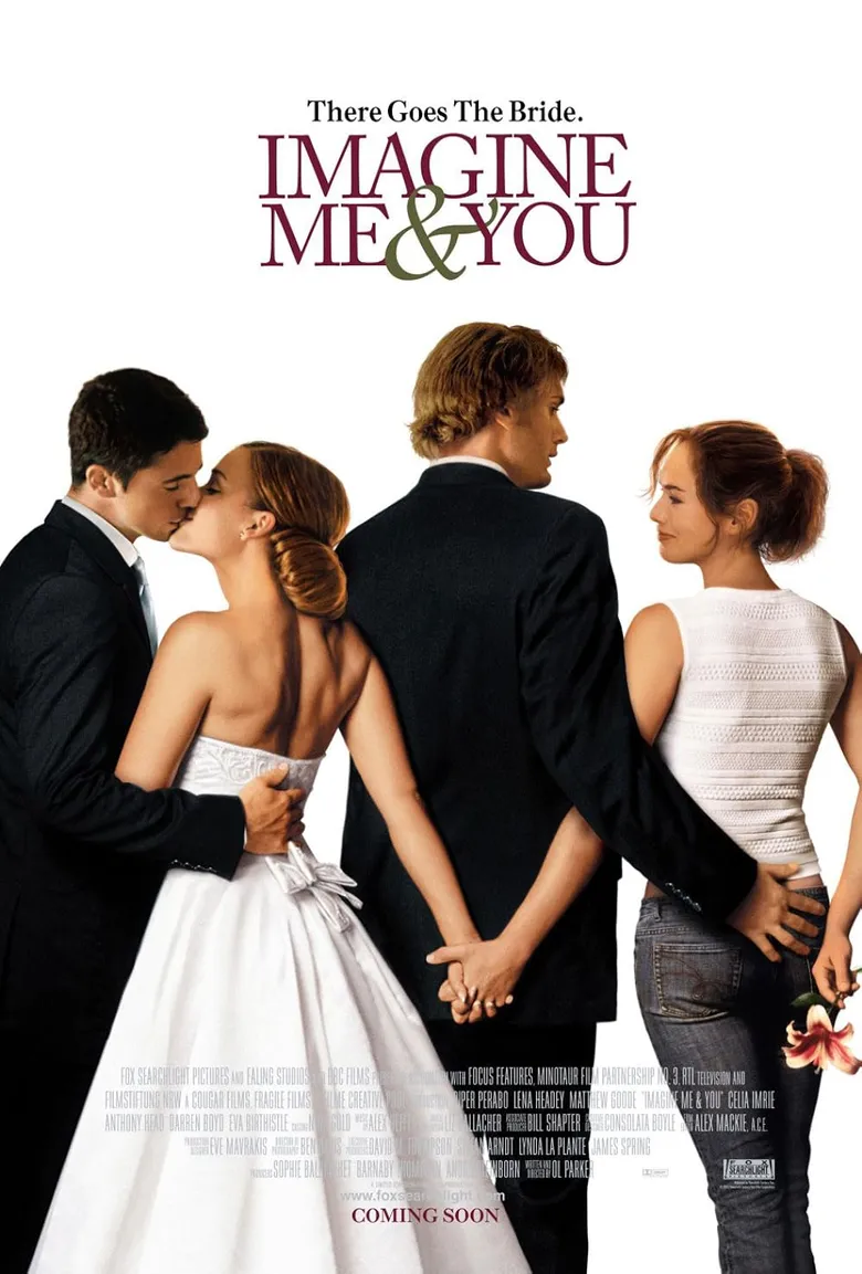 پوستر Imagine Me & You
تصور کن من و تو