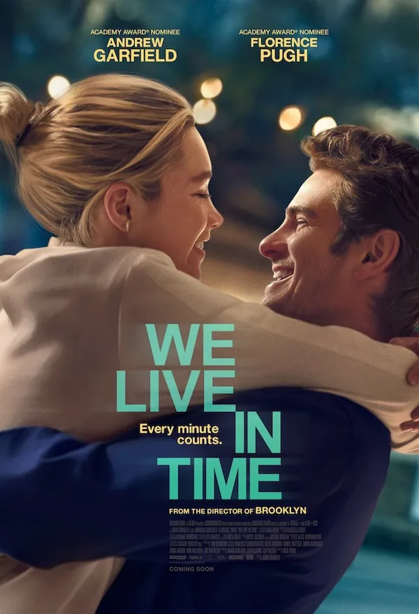 پوستر We Live In Time
ما در زمان زندگی میکنیم