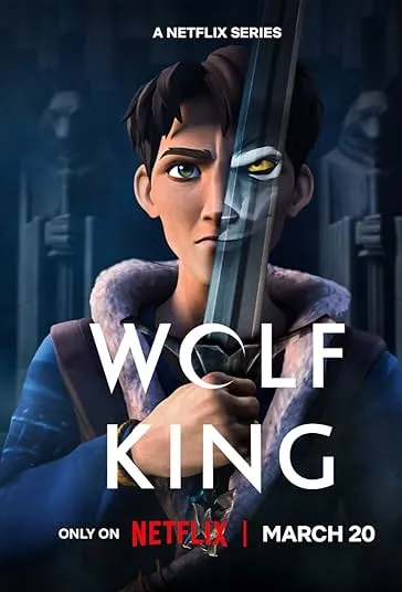 پوستر Wolf King
پادشاه گرگ ها