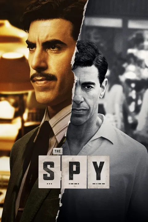 پوستر جاسوس The Spy