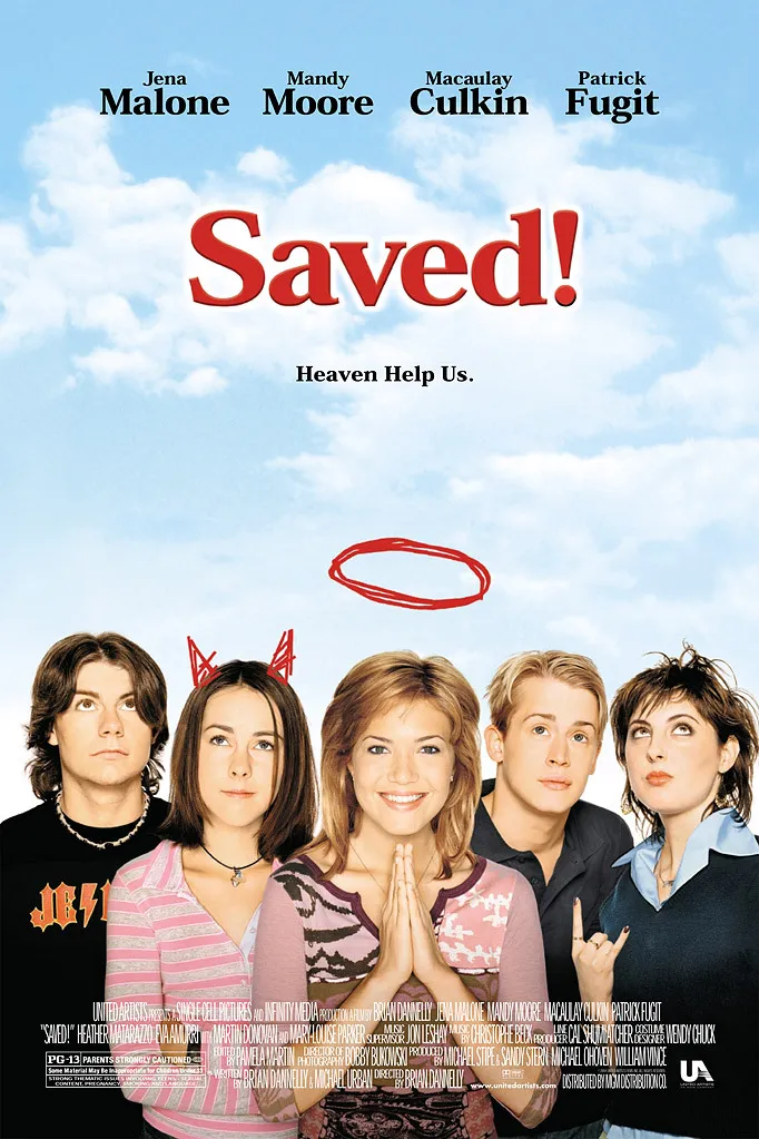 پوستر Saved!
نجات یافته!