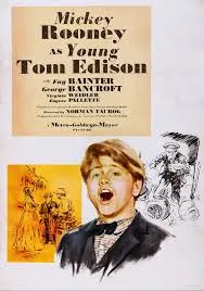 پوستر Young Tom Edison
توماس ادیسون جوان