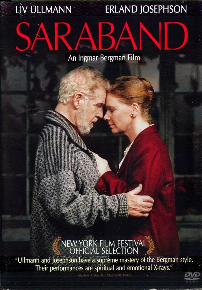 پوستر Saraband
ساراباند
