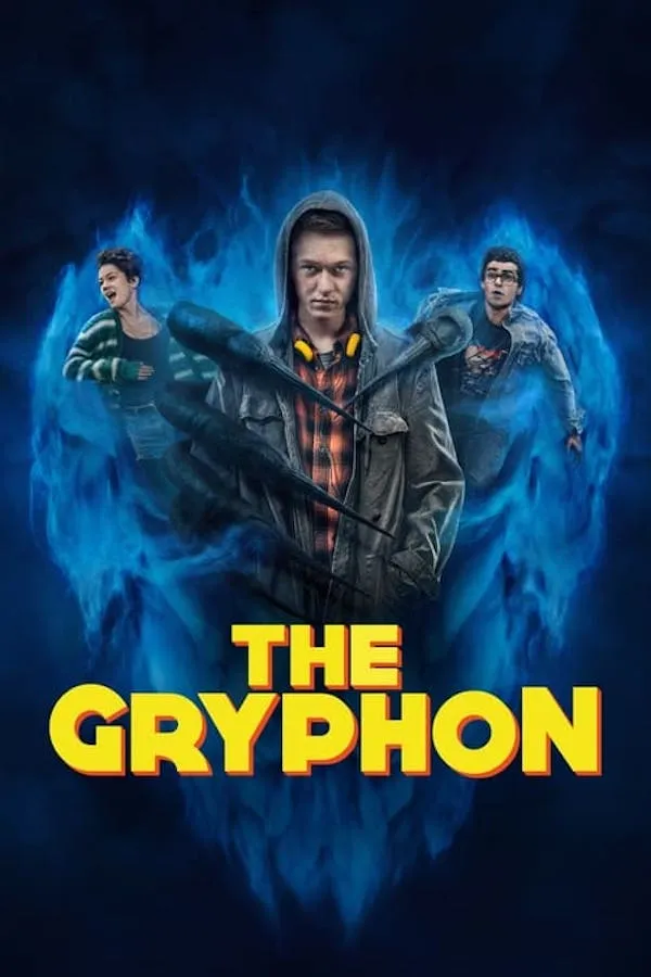 پوستر The Gryphon
شیر دل
