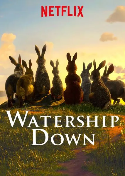 پوستر Watership Down
تپه خرگوش ها