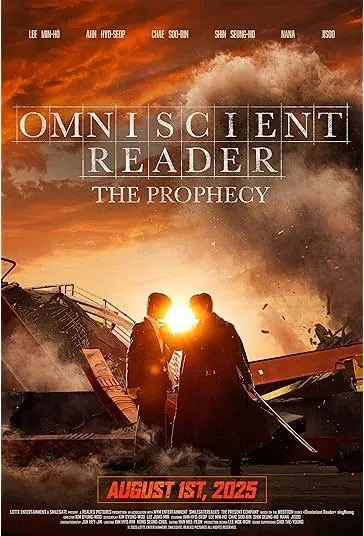 پوستر Omniscient Reader: The Prophecy
خواننده دانای کل: پیشگویی