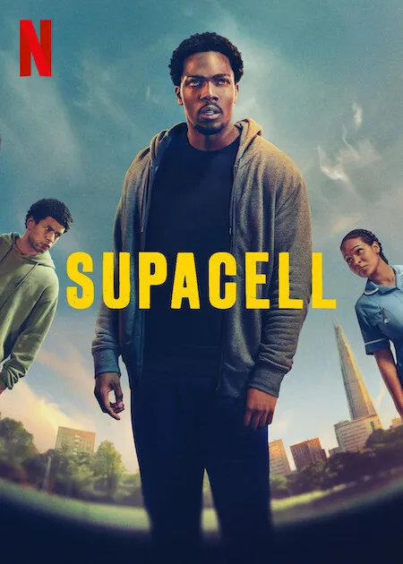 پوستر Supacell
سوپاسل