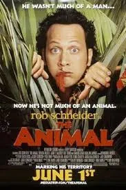 پوستر The Animal
حیوان