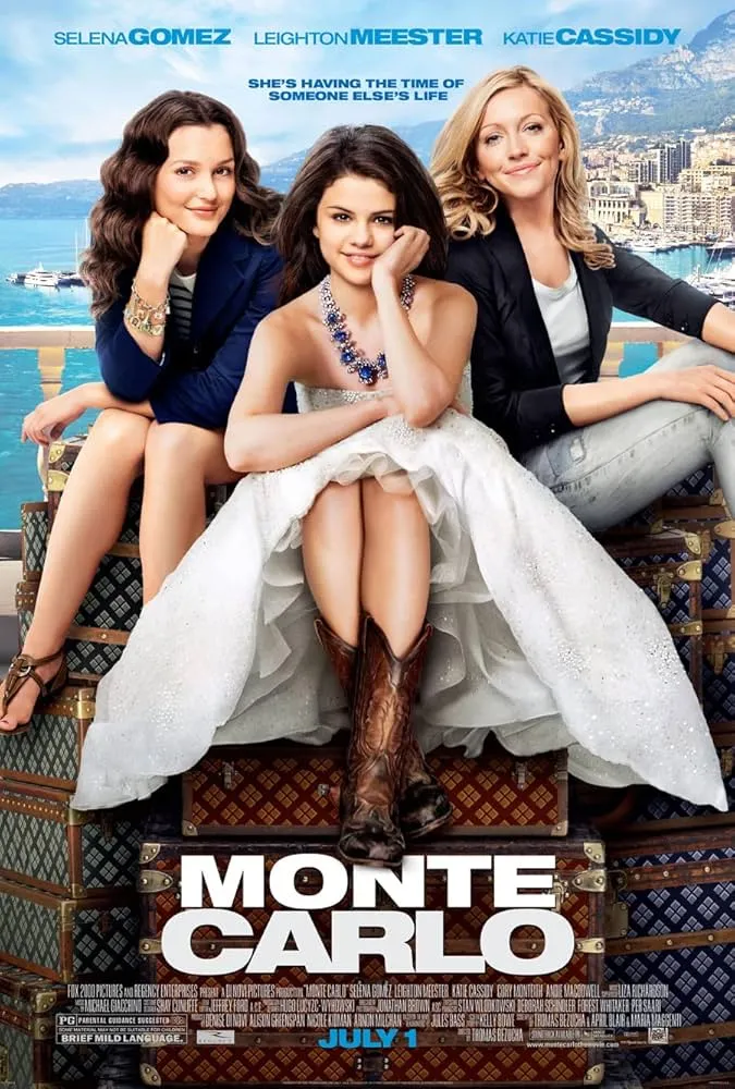 پوستر Monte Carlo
مونته کارلو
