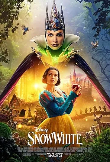 پوستر Snow White
سفید برفی