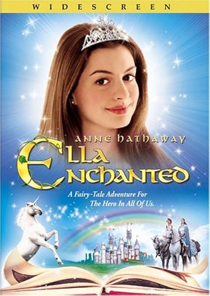 پوستر Ella Enchanted
الا طلسم شده