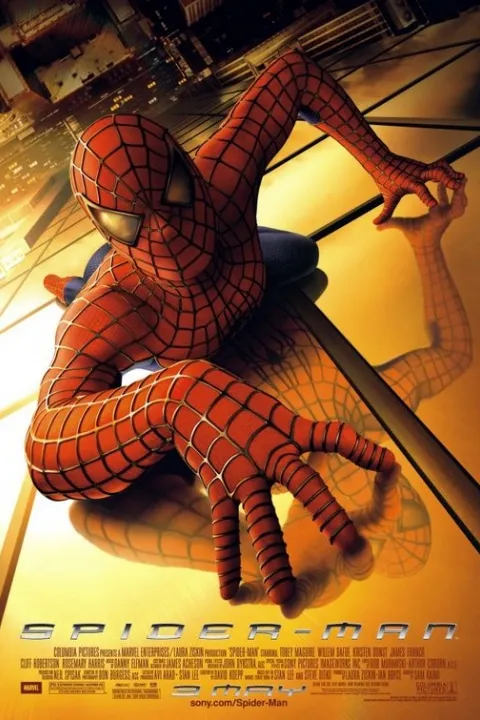 پوستر مرد عنکبوتی Spider-Man