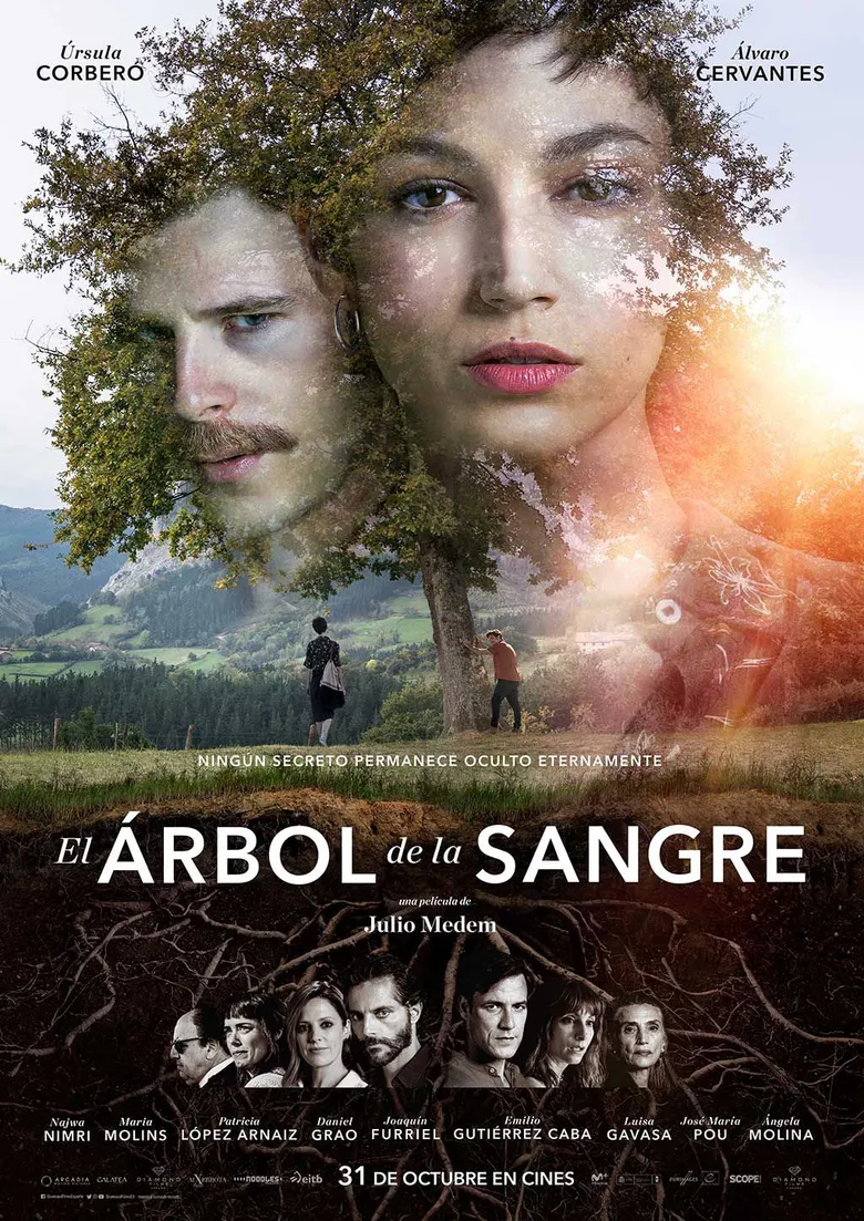 پوستر The Tree of Blood
درخت خون
