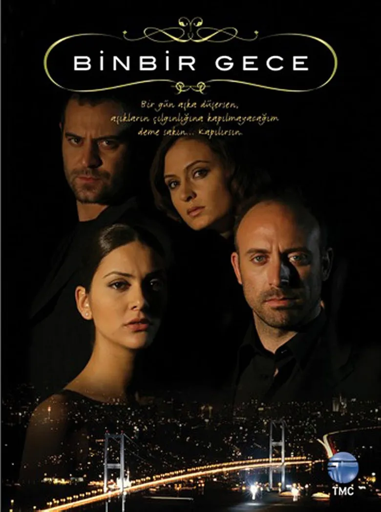 پوستر binbir gece
1001 Nights
هزار و یک شب