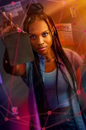 پوستر Naomi