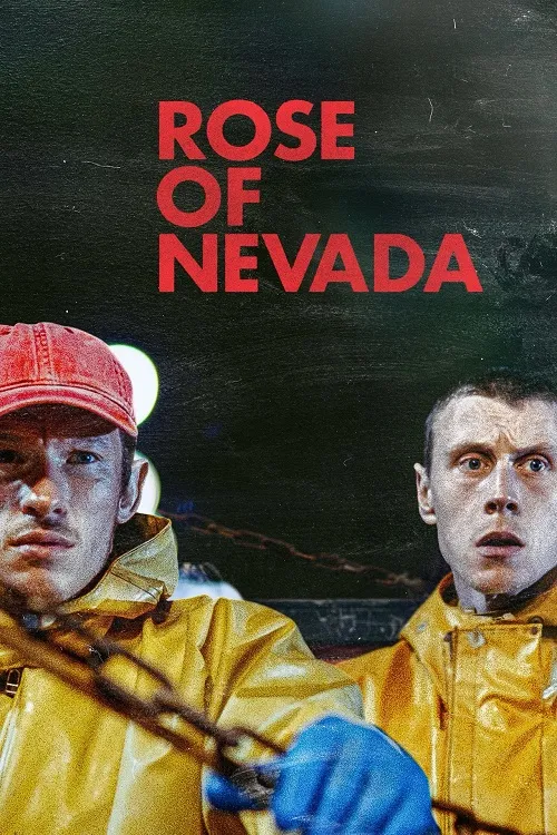 پوستر Rose of Nevada
گل رز نوادا