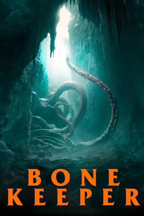 پوستر Bone Keeper
نگهبان استخوان ها