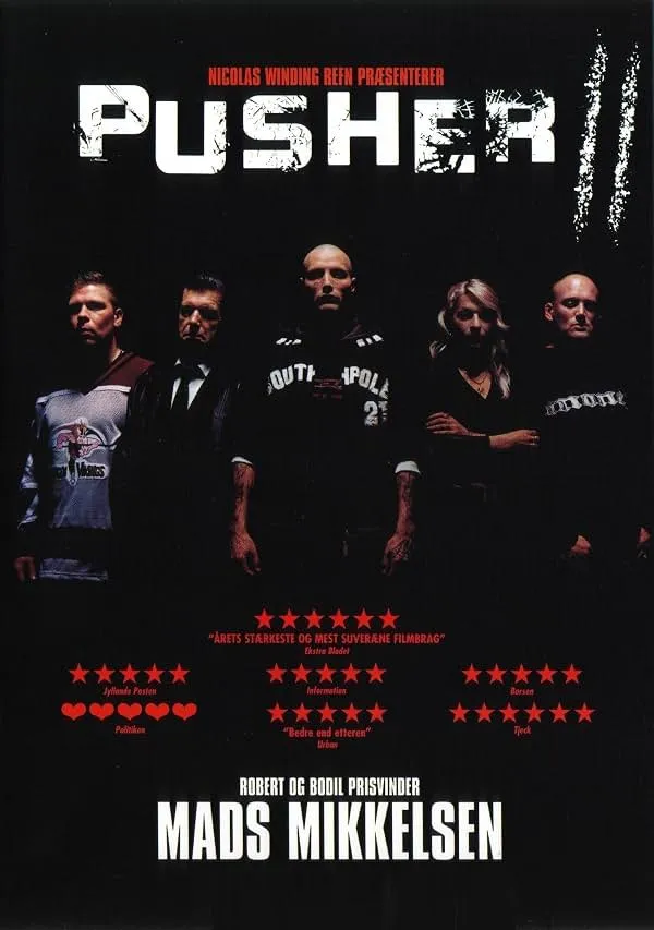 پوستر Pusher II
مواد فروش 2