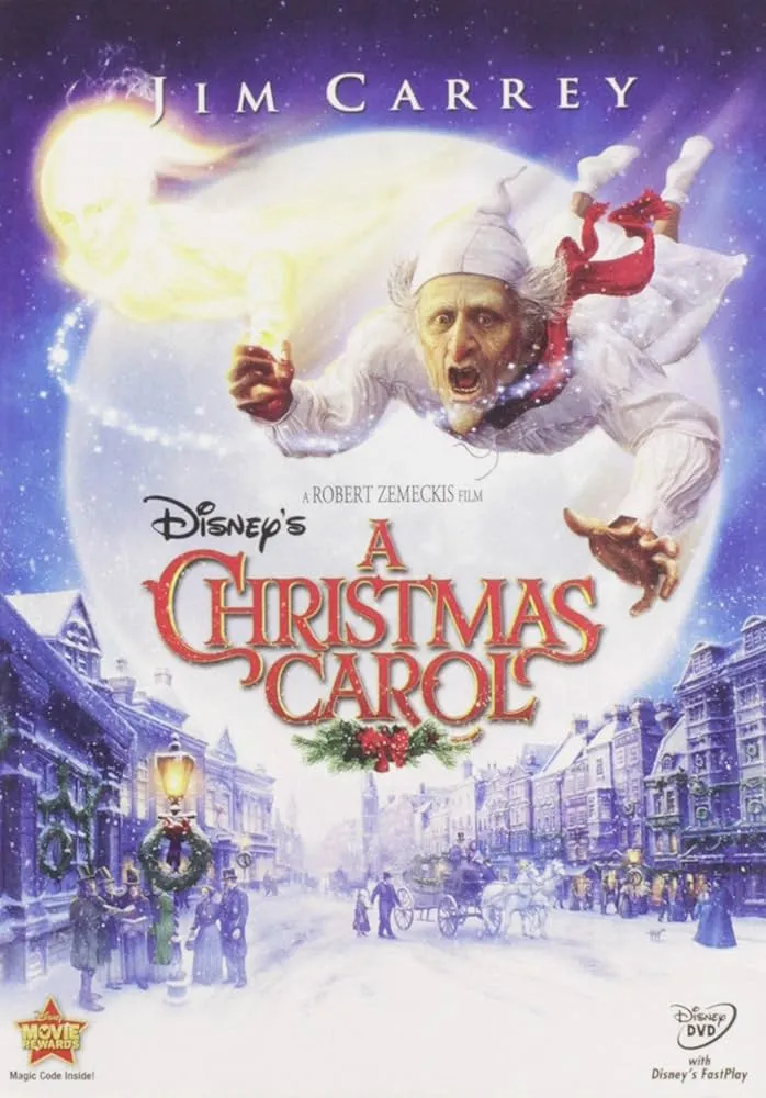 پوستر A Christmas Carol
سرود کریسمس