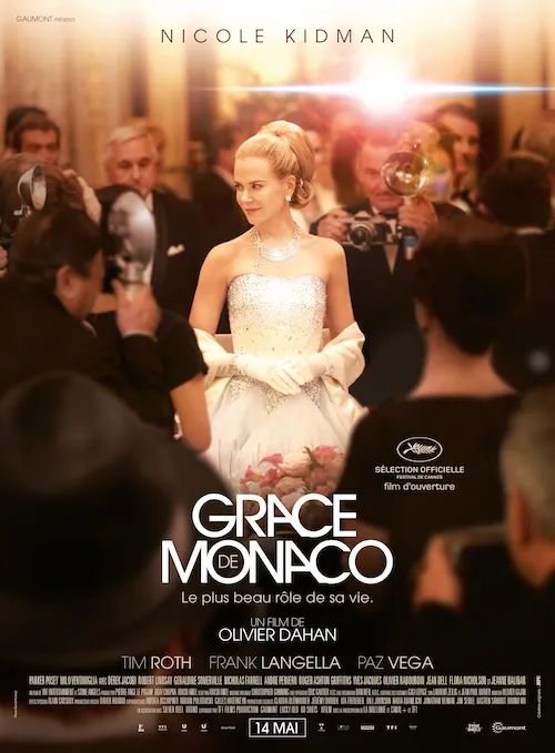 پوستر Grace of Monaco
گریسِ موناکو