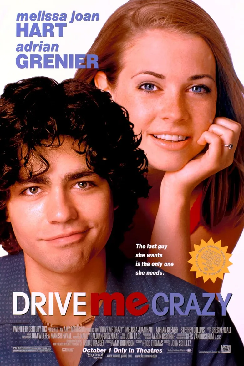 پوستر Drive Me Crazy
منو دیوونه میکنی