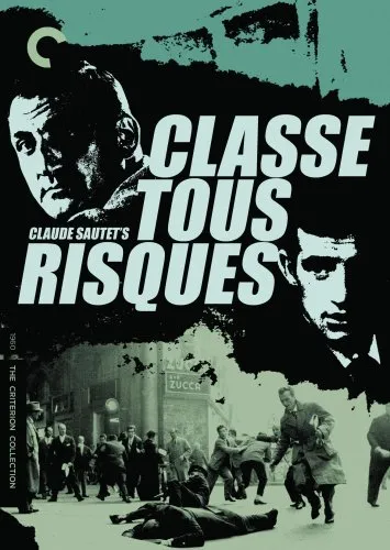 پوستر Classe tous risques
همه خطرات را در نظر بگیرید