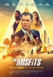 پوستر The Misfits
ناسازگارها