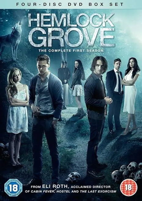 پوستر Hemlock Grove
هملوک گرو