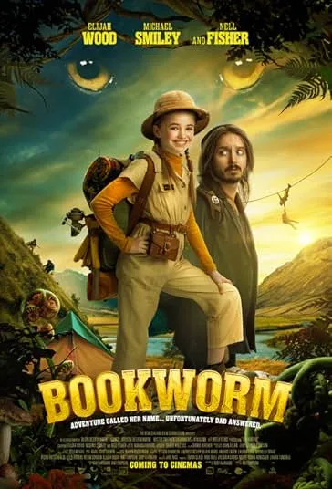 پوستر Bookworm
شکارچی کتاب