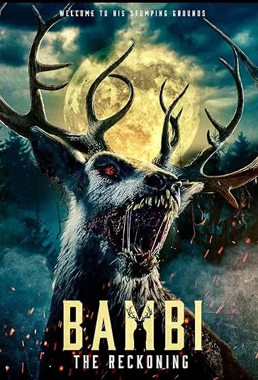 پوستر Bambi: The Reckoning
بامبی: تسویه حساب