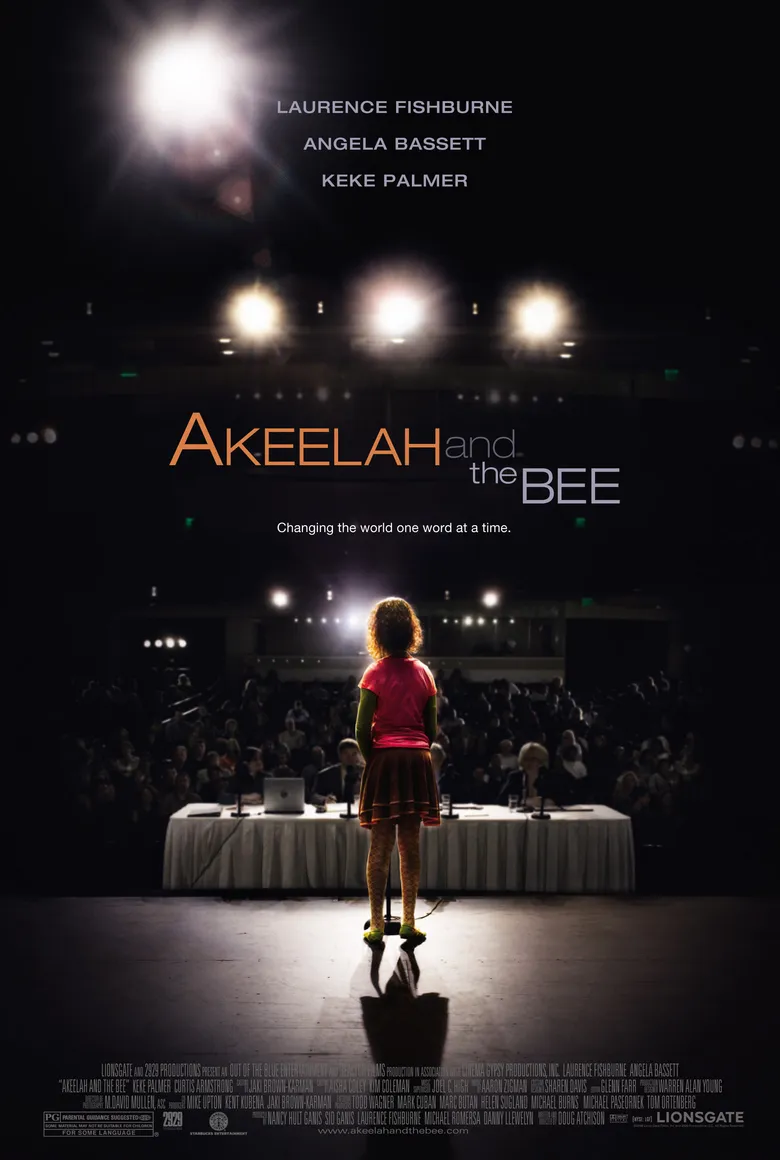 پوستر Akeelah and the Bee
آکیلا و هجی کردن