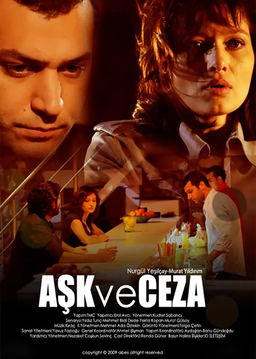 پوستر Ask Ve Ceza
Love and Punishment
عشق و جزا