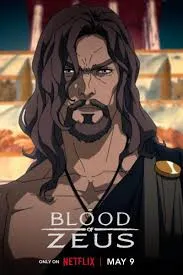 پوستر Blood of Zeus
خون زئوس