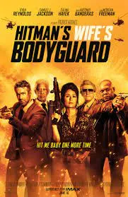 پوستر محافظ همسر یک آدمکش Hitman's Wife's Bodyguard