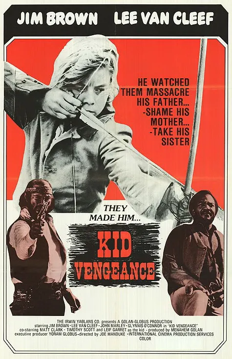 پوستر Vengeance
انتقام
