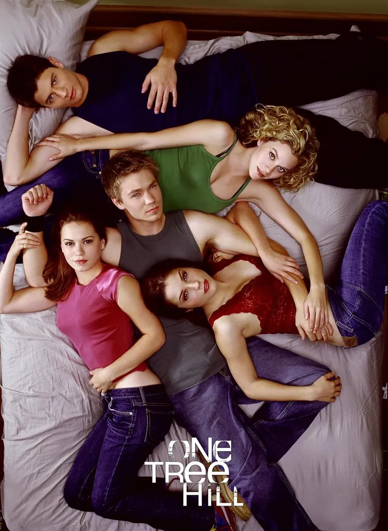 پوستر One Tree Hill
تپه تک درخت