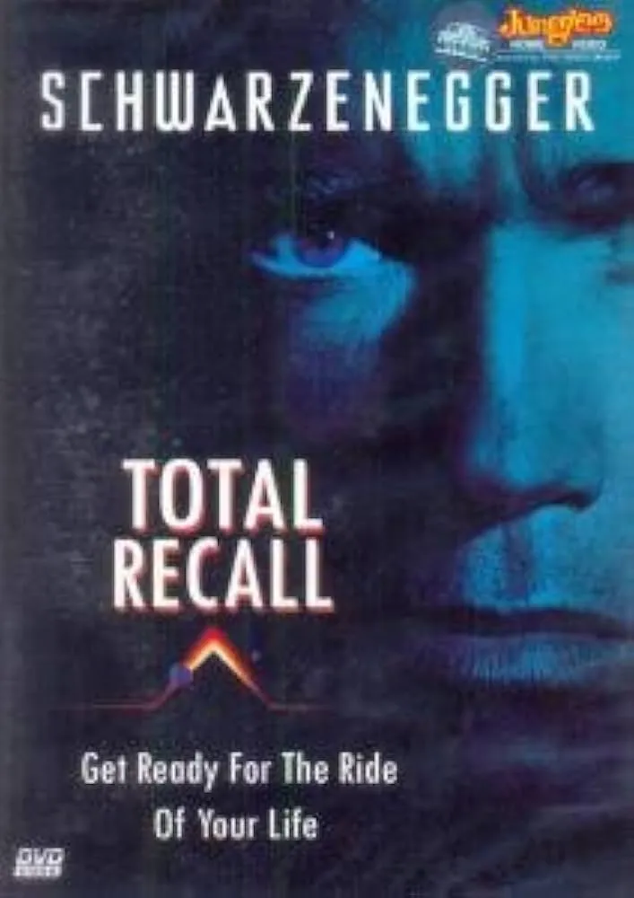 پوستر Total Recall
یادآوری مطلق