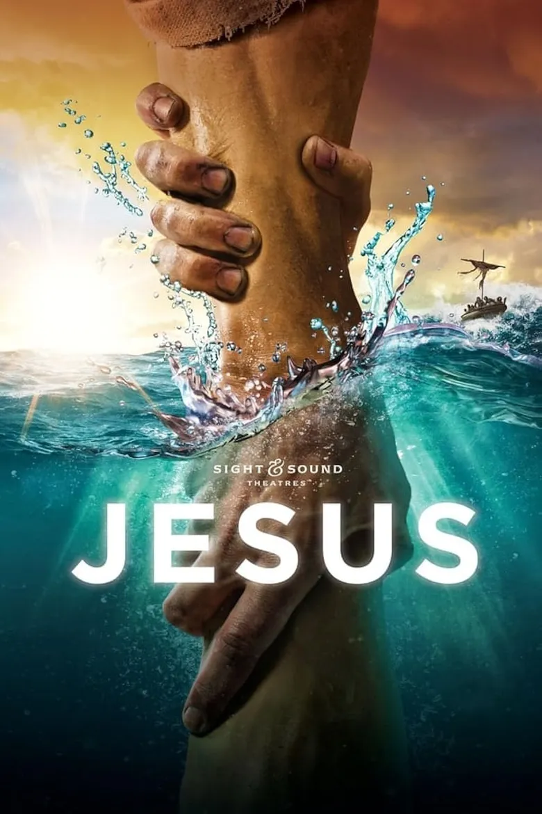 پوستر Jesus
مسیح