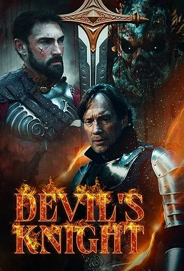 پوستر Devils Knight