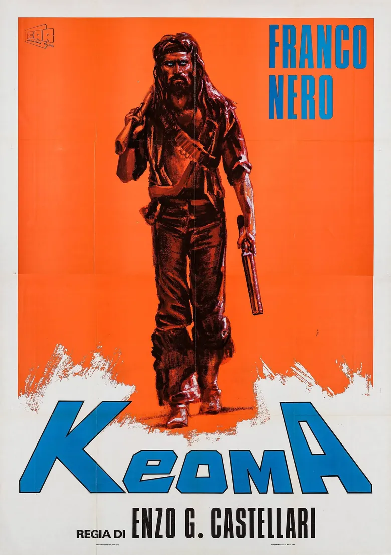 پوستر Keoma
کئوما