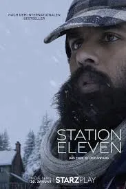 پوستر Station Eleven
ایستگاه یازده