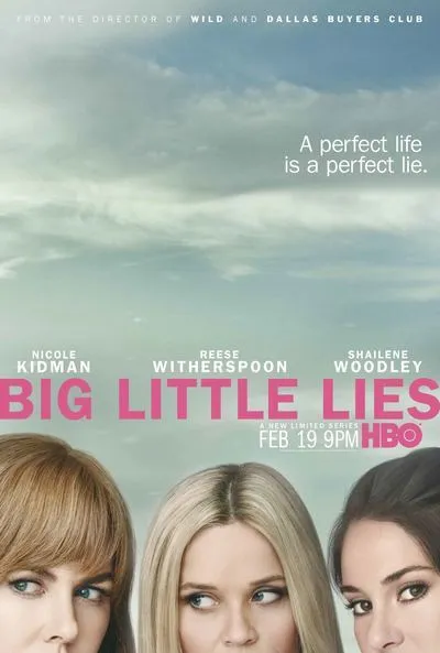پوستر Big Little Lies
دروغ های کوچک بزرگ