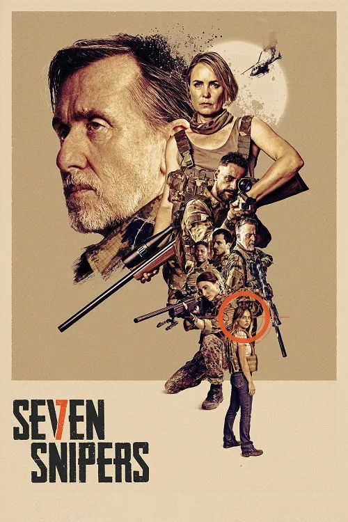 پوستر Seven Snipers
هفت تک تیر انداز