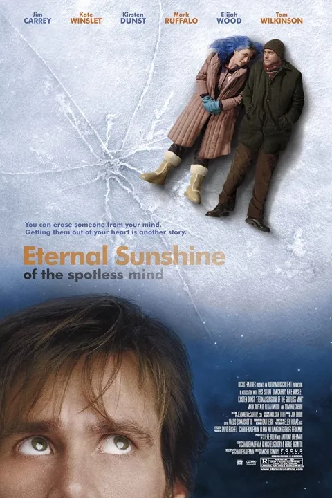 پوستر درخشش ابدی یک ذهن پاک Eternal Sunshine of the Spotless Mind