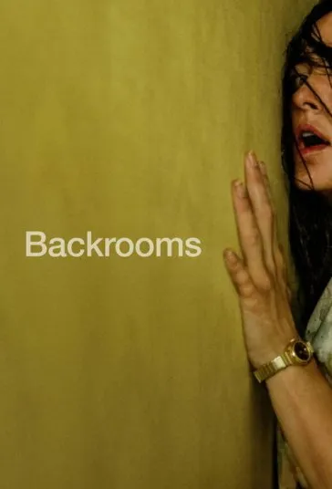 پوستر Backrooms
اتاق های پشتی