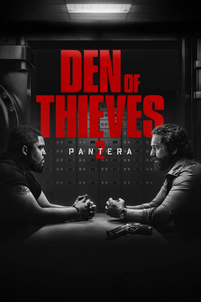 پوستر Den of Thieves 2: Pantera
لانه دزدان ۲: پانترا